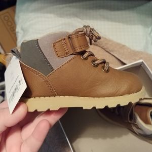 Carter's boots